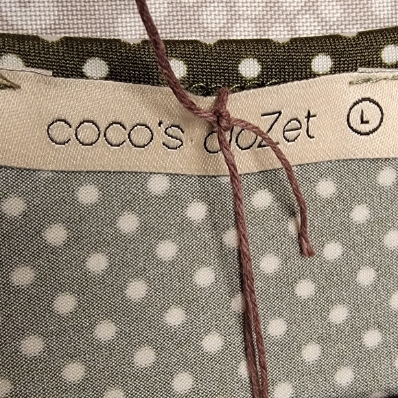 Polkadot Tank EUC - Picture 3 of 6